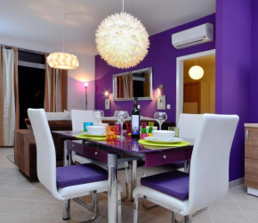 Отель Apartments Francesca  Макарска 